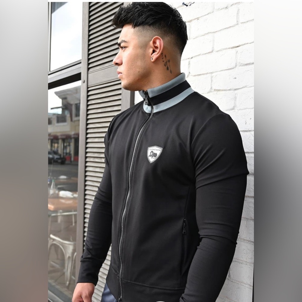 LEOREVER LE MANS JACKET ANTONE SIZE XS FOR MEN